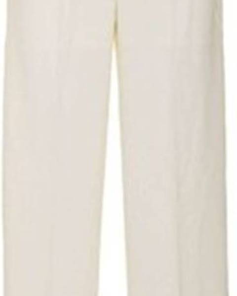 Bílé kalhoty pepe jeans