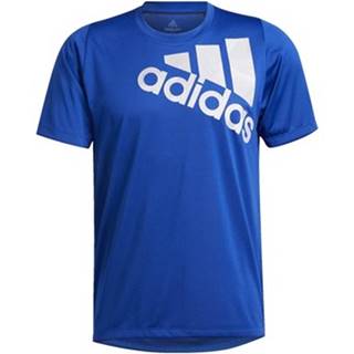 adidas Trička s krátkým rukávem Tričko Tokyo Badge of Sport Modrá