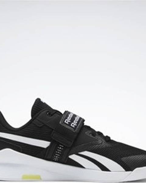 Černé boty Reebok Sport