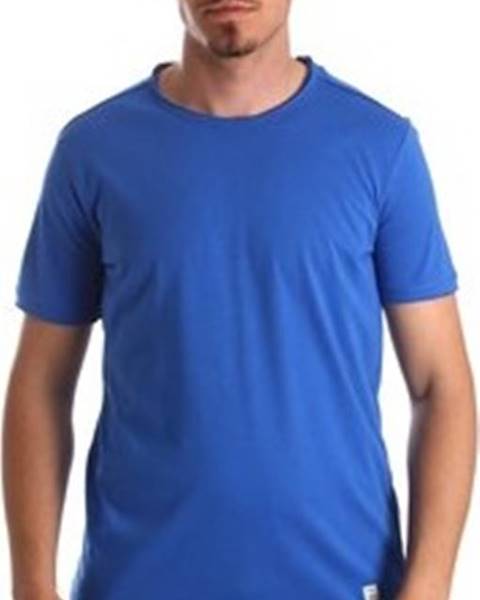 Modré tričko GAUDÌ
