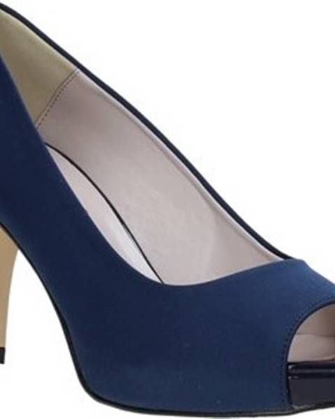 Modré boty Grace Shoes