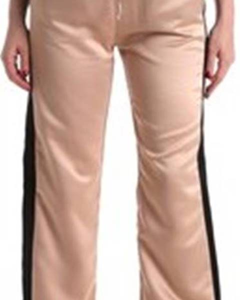 Růžové kalhoty Liu.Jo