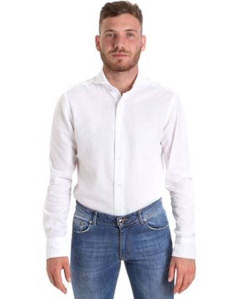Bílá košile Barbolini Milano
