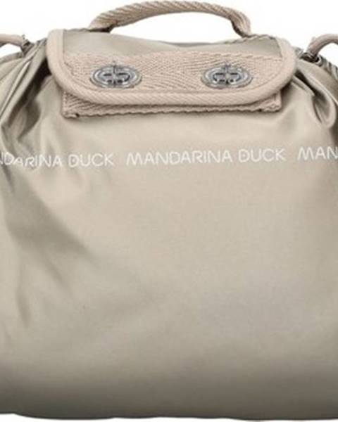 Zlatý batoh Mandarina Duck