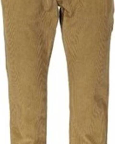 Béžové kalhoty wrangler