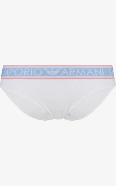 Bílé spodní prádlo Emporio Armani