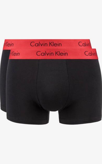 Černé spodní prádlo Calvin Klein