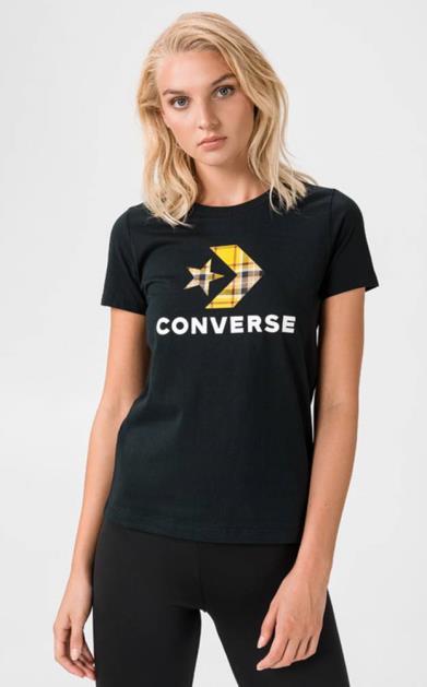Černý top converse