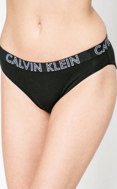 Černé spodní prádlo calvin klein underwear
