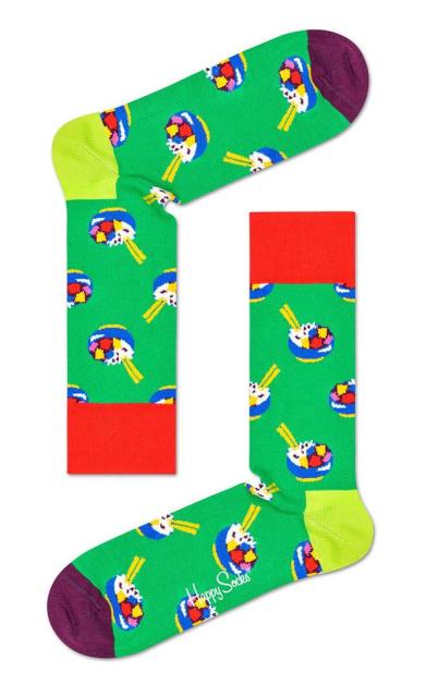 Zelené spodní prádlo happy socks