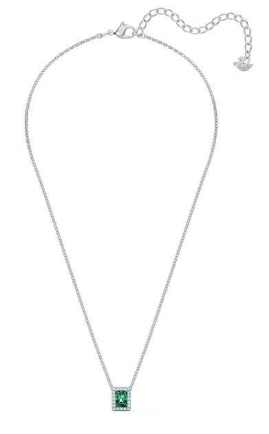 Stříbrný náhrdelník Swarovski