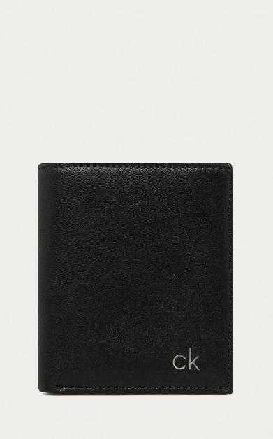 Černá peněženka calvin klein jeans