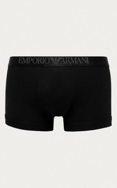Černé spodní prádlo Emporio Armani