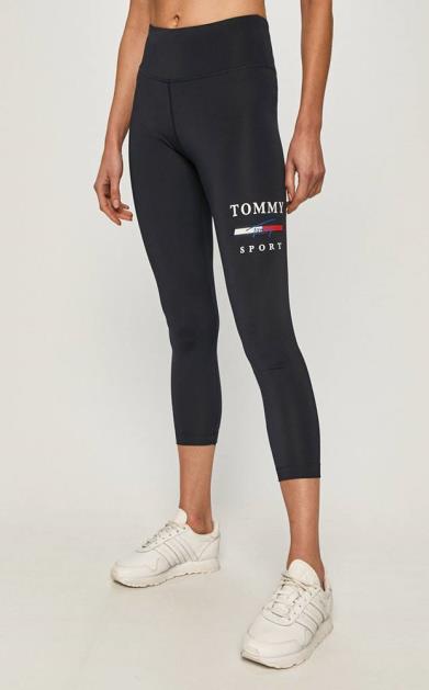 Modré kalhoty Tommy Sport