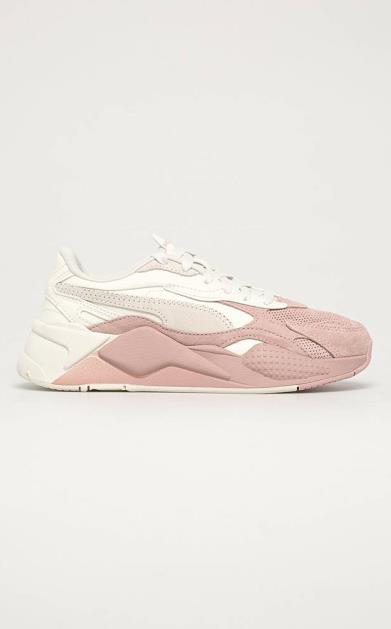 Růžové boty puma