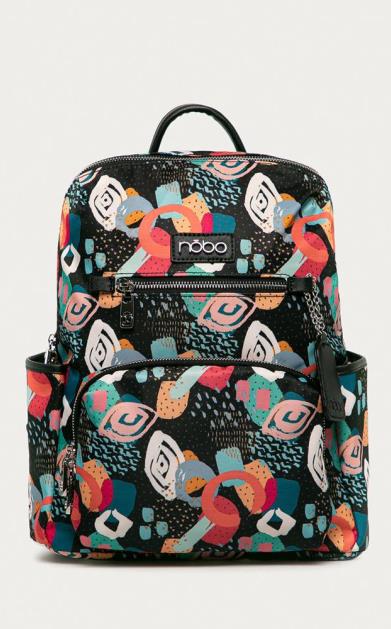 Vícebarevný batoh NOBO