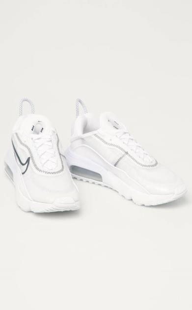 Bílé boty Nike Sportswear