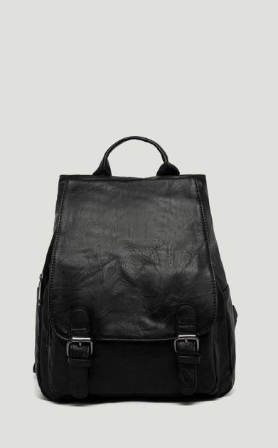 Černý batoh Answear Lab
