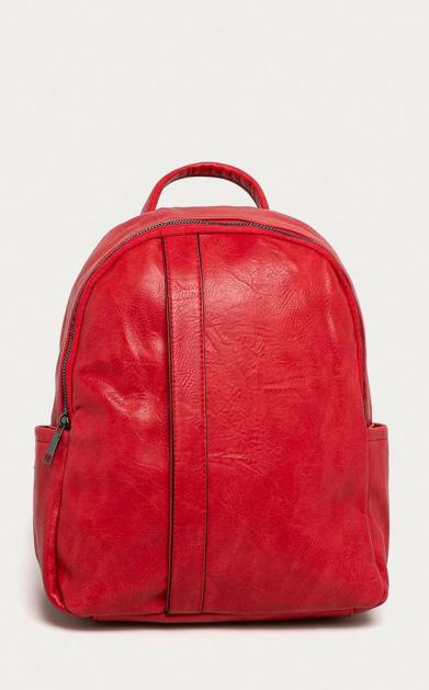 Červený batoh Answear Lab