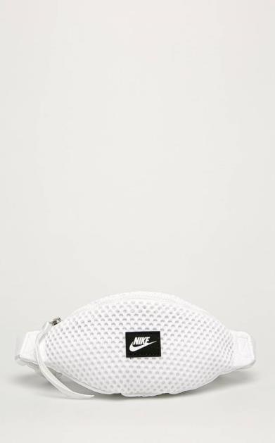 Bílá ledvinka Nike Sportswear