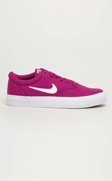 Růžové boty Nike Sportswear