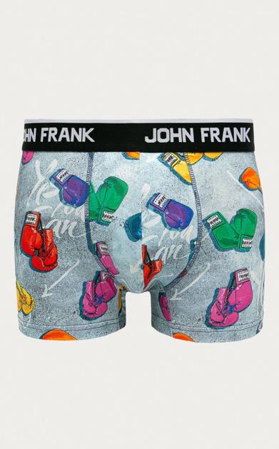 Vícebarevné spodní prádlo John Frank