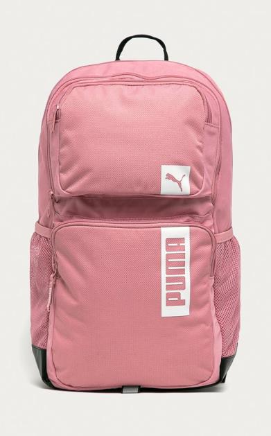 Růžový batoh puma