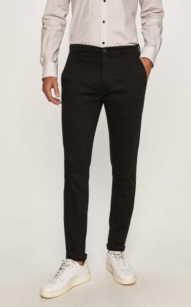 Černé kalhoty Tailored & Originals