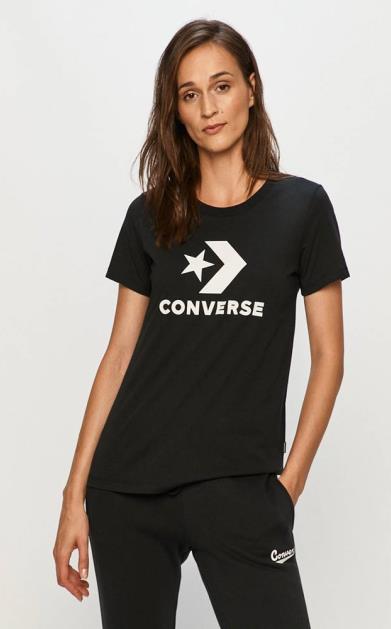 Černý top converse