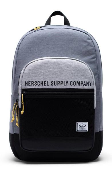 Šedý batoh Herschel