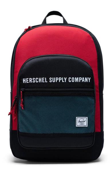 Černý batoh Herschel