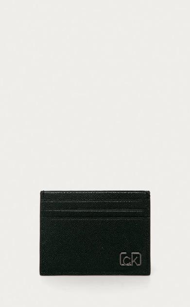 Černá peněženka Calvin Klein