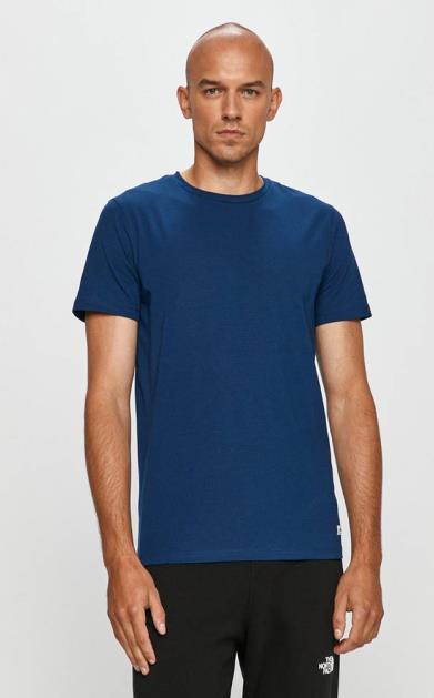 Modré tričko PRODUKT by Jack & Jones