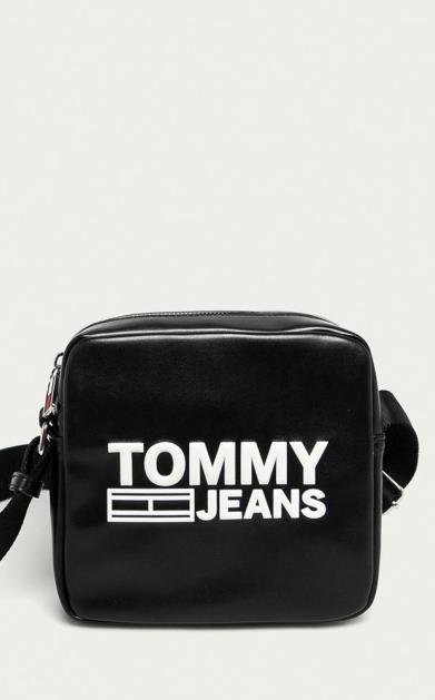 Černá kabelka Tommy Jeans