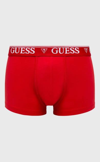 Červené spodní prádlo Guess
