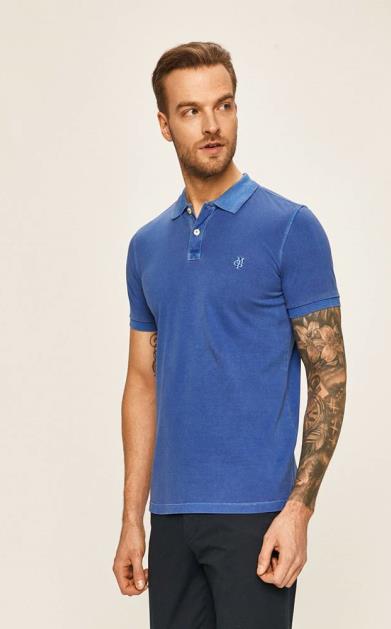 Modré tričko Marc O'Polo