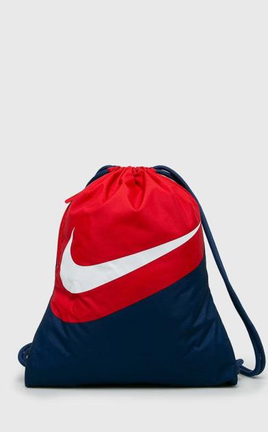 Červený batoh Nike Sportswear