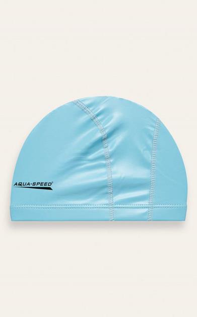 Modrá čepice Aqua Speed