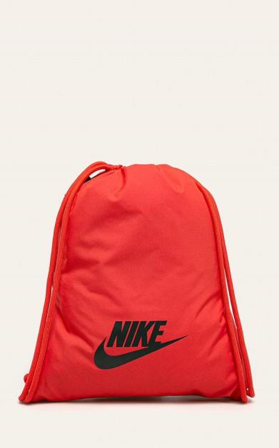 Červený batoh Nike Sportswear