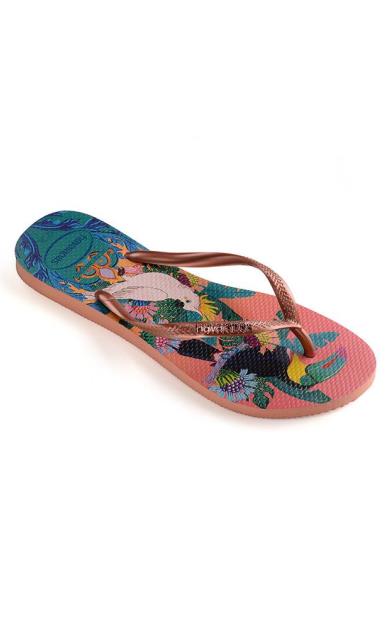 Vícebarevné boty havaianas