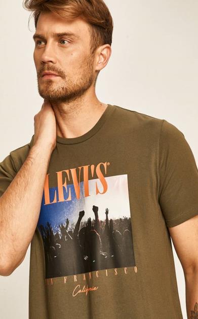 Vícebarevné tričko Levi's
