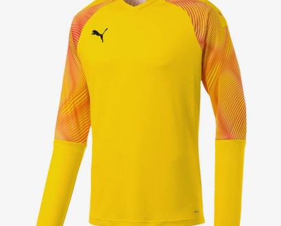 Žluté tričko puma