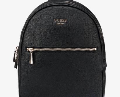 Černý batoh Guess