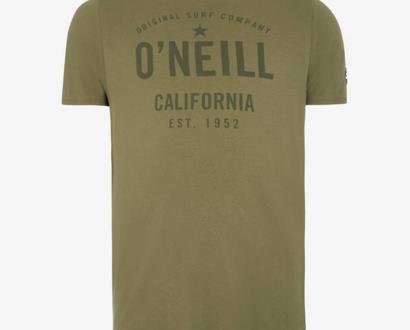 Zelené tričko o'neill