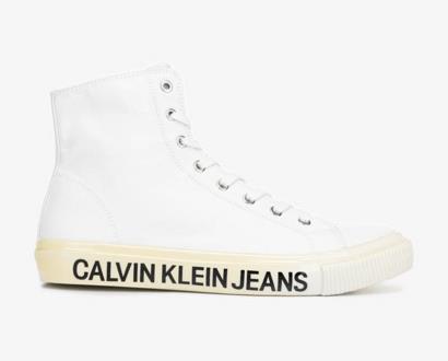 Bílé tenisky Calvin Klein