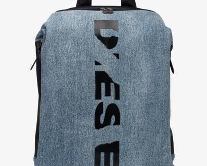 Modrý batoh Diesel