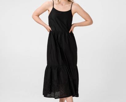 Černá sukně vero moda
