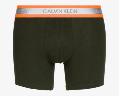 Zelené spodní prádlo Calvin Klein