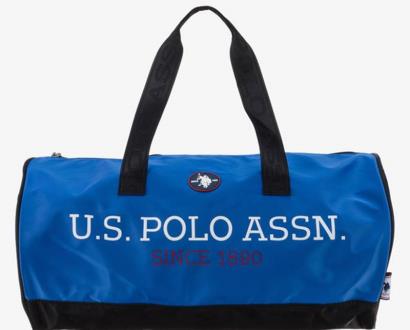Modrá taška U.S. Polo Assn