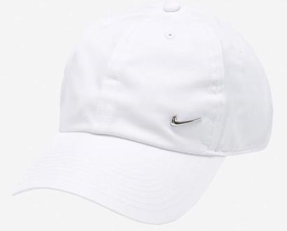 Bílá čepice Nike Sportswear